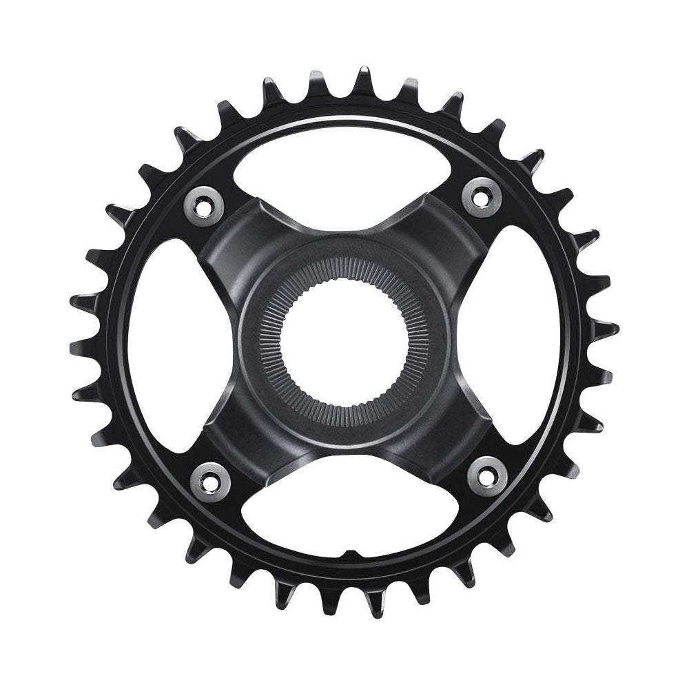 Shimano SMCRE80 12-Speed 34T 56.5 Chainline E-Bike - ISMCRE8012SBA4XL