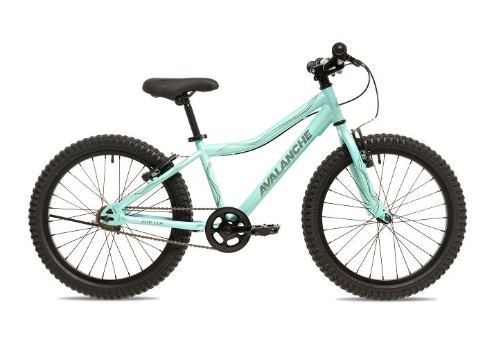 Avalanche Antix 20" Aqua - biket.co.za