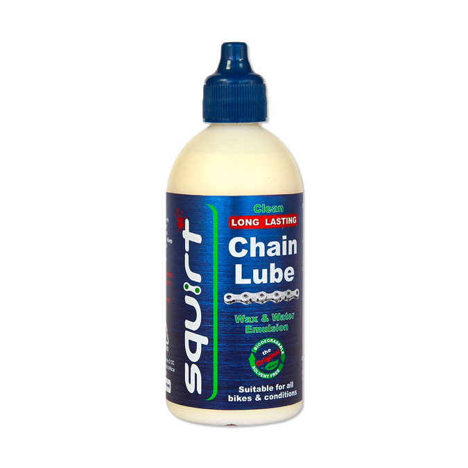 Squirt Chain Lube 120ml - biket.co.za