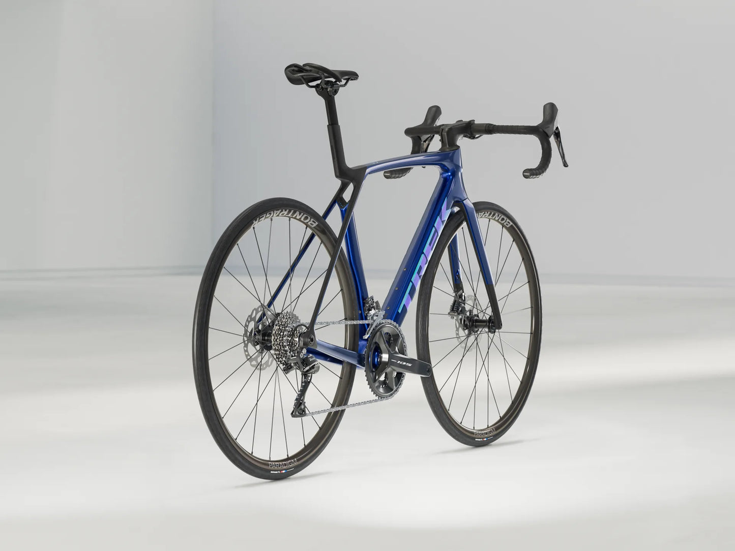 2025 Trek Madone SL 5 Gen 8 - Hex Blue - biket.co.za