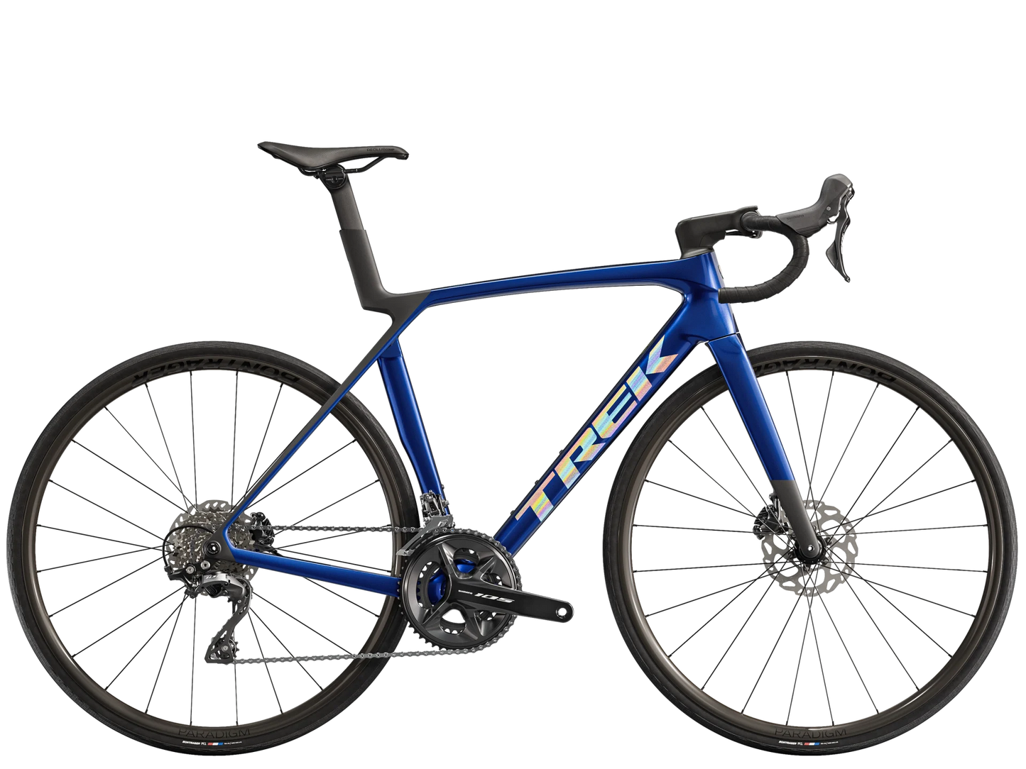 2025 Trek Madone SL 5 Gen 8 - Hex Blue - biket.co.za