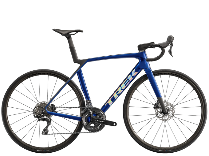 2025 Trek Madone SL 5 Gen 8 - Hex Blue
