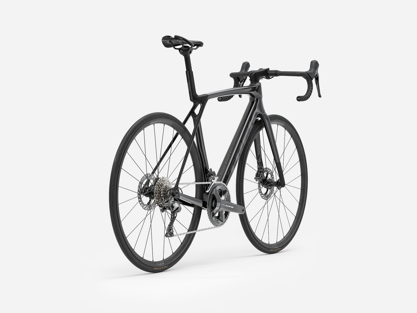 2026 Trek Madone SL 5 Gen 8 - Gloss Dark Star/Matte Deep Smoke - biket.co.za