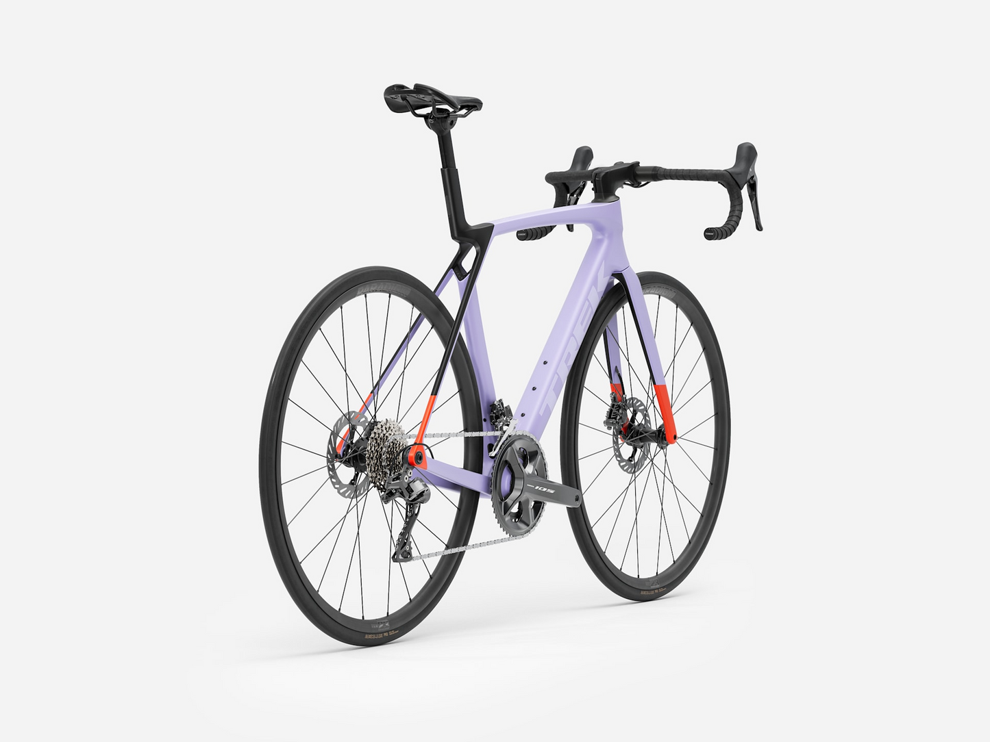 2026 Trek Madone SL 5 Gen 8 -Matte Lavender Haze/Deep Smoke - biket.co.za