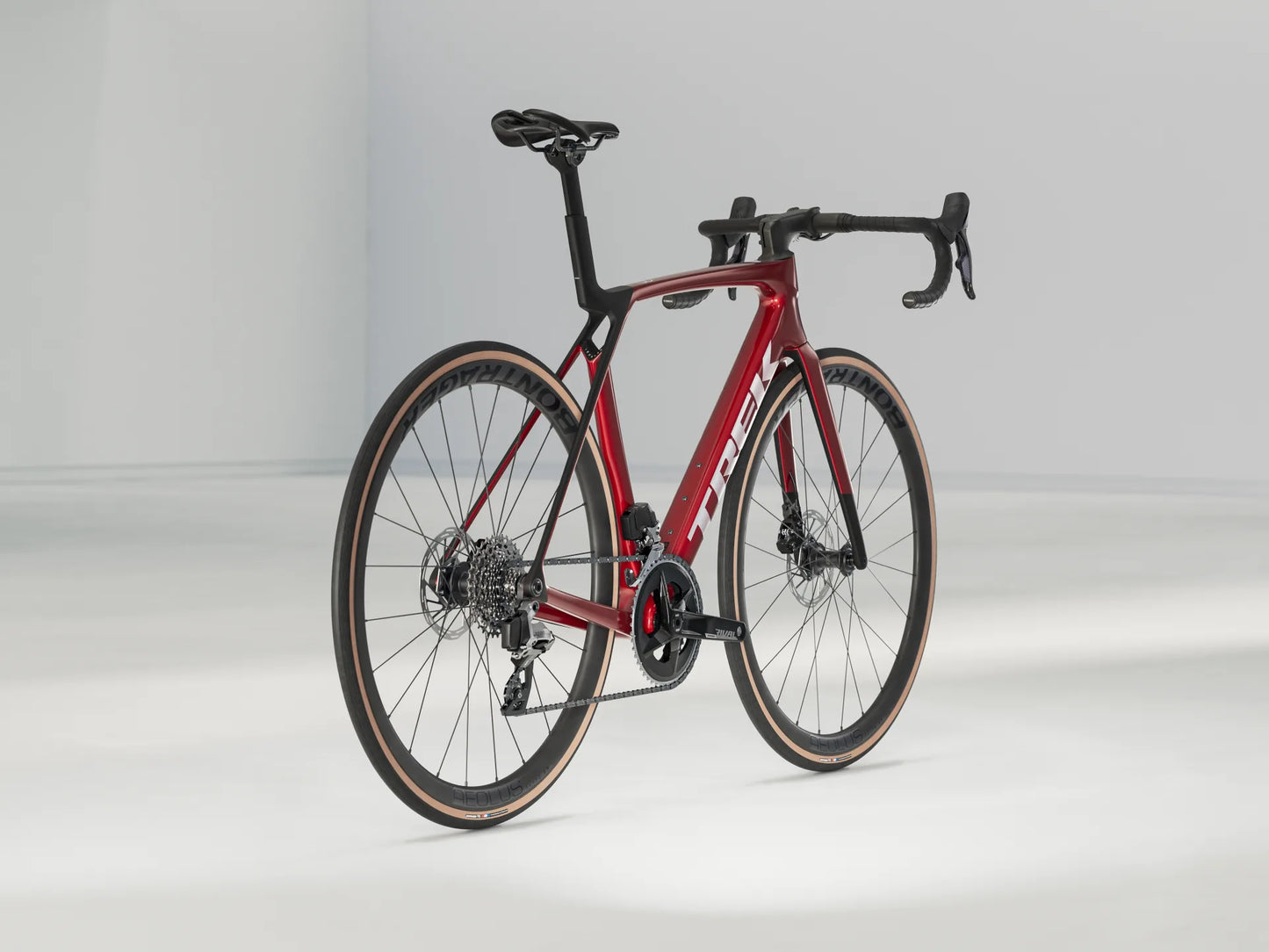 2025 Trek Madone SL 6 AXS Gen 8 - Crimson - biket.co.za