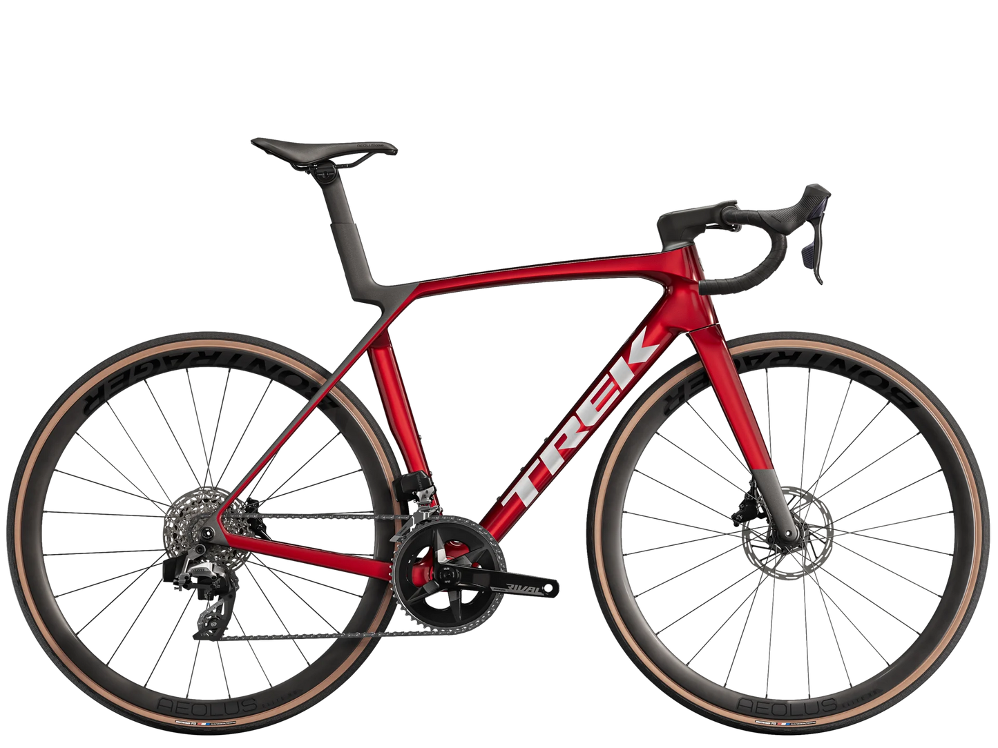 2025 Trek Madone SL 6 AXS Gen 8 - Crimson - biket.co.za