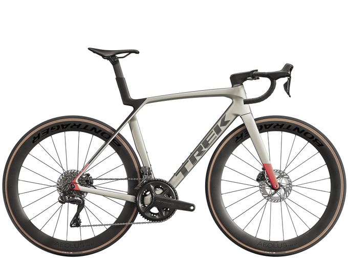 Trek Madone SL 7 Gen 8 - Matte Lunar Silver
