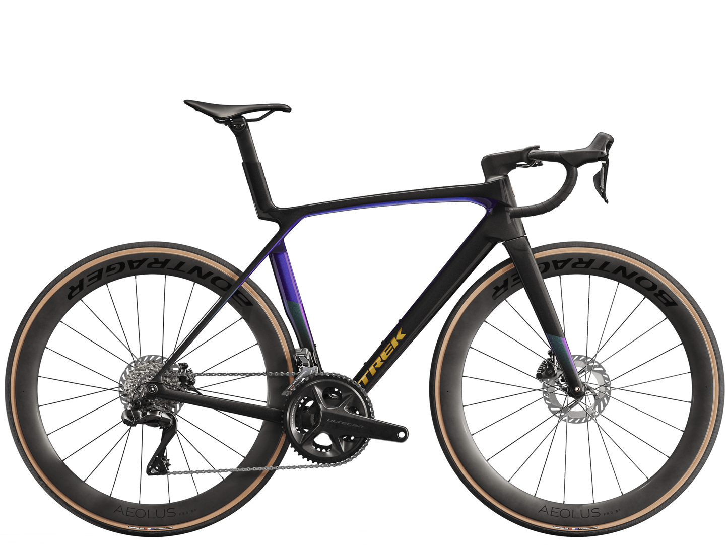 Trek Madone SL 7 Gen 8 - Dark Star - biket.co.za