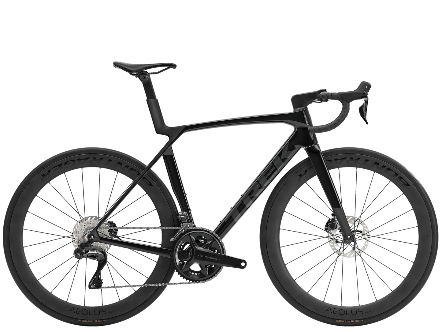 2026 Trek Madone SL 7 Gen 8 - Gloss Dark Star/Matte Deep Smoke - biket.co.za