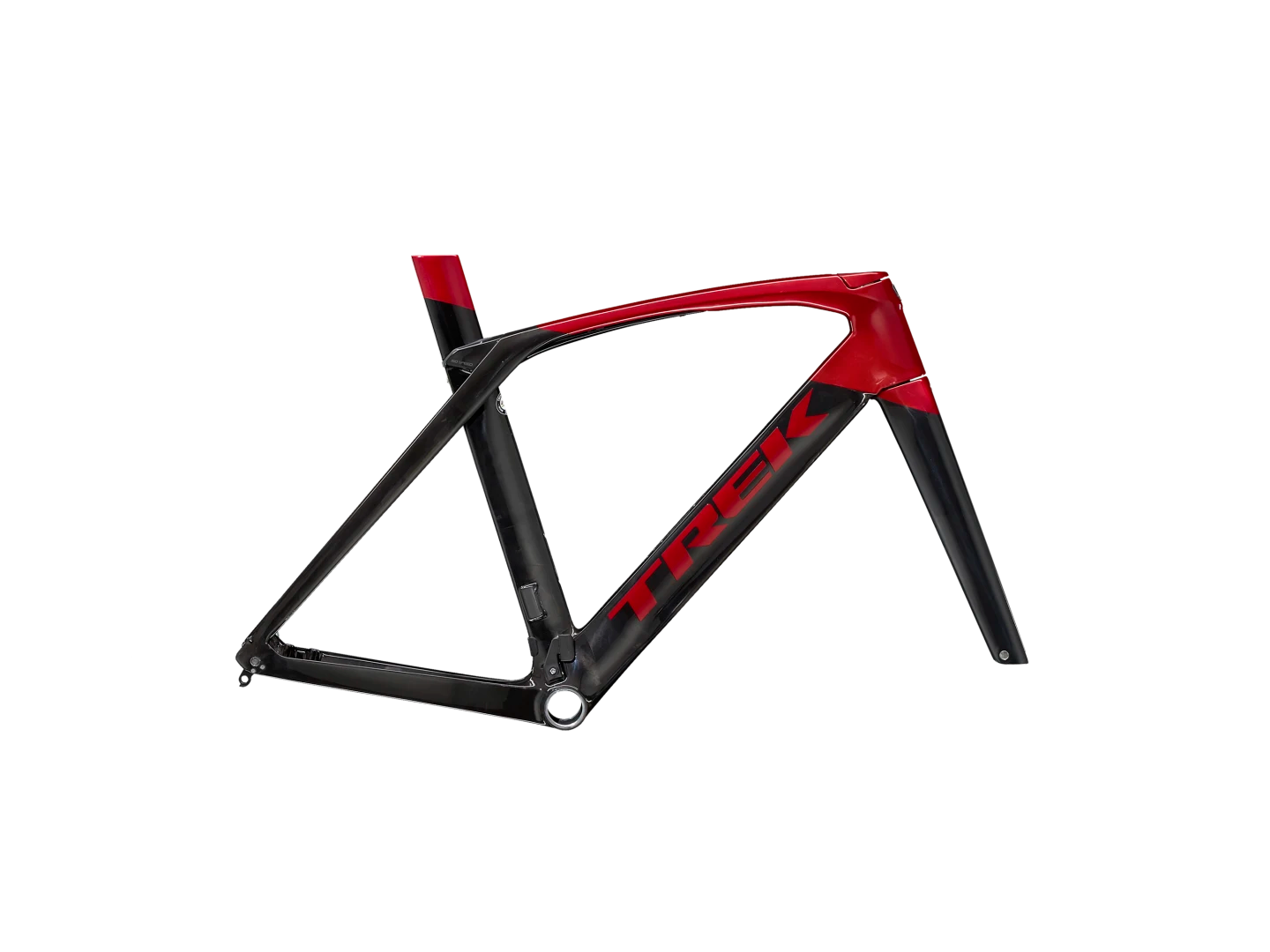 2022 Trek Madone SLR Frame Set Gen 6 - Carbon Smoke/Crimson - biket.co.za