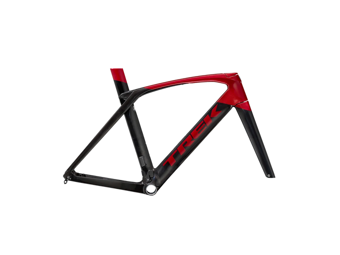 2022 Trek Madone SLR Gen 6 Frame Set - Carbon Smoke/Crimson