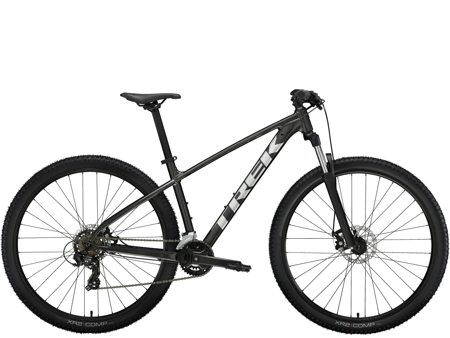 2025 Trek Marlin 4 Gen 2 - Dnister Black - biket.co.za