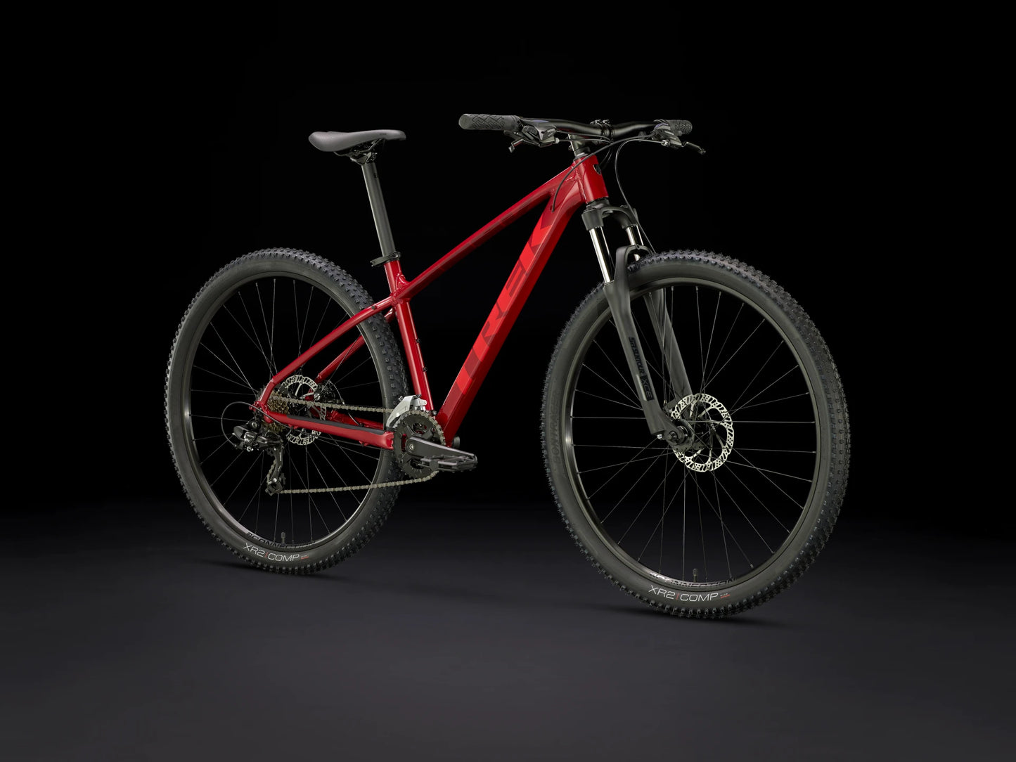 2025 Trek Marlin 4 Gen 2 - Crimson - biket.co.za