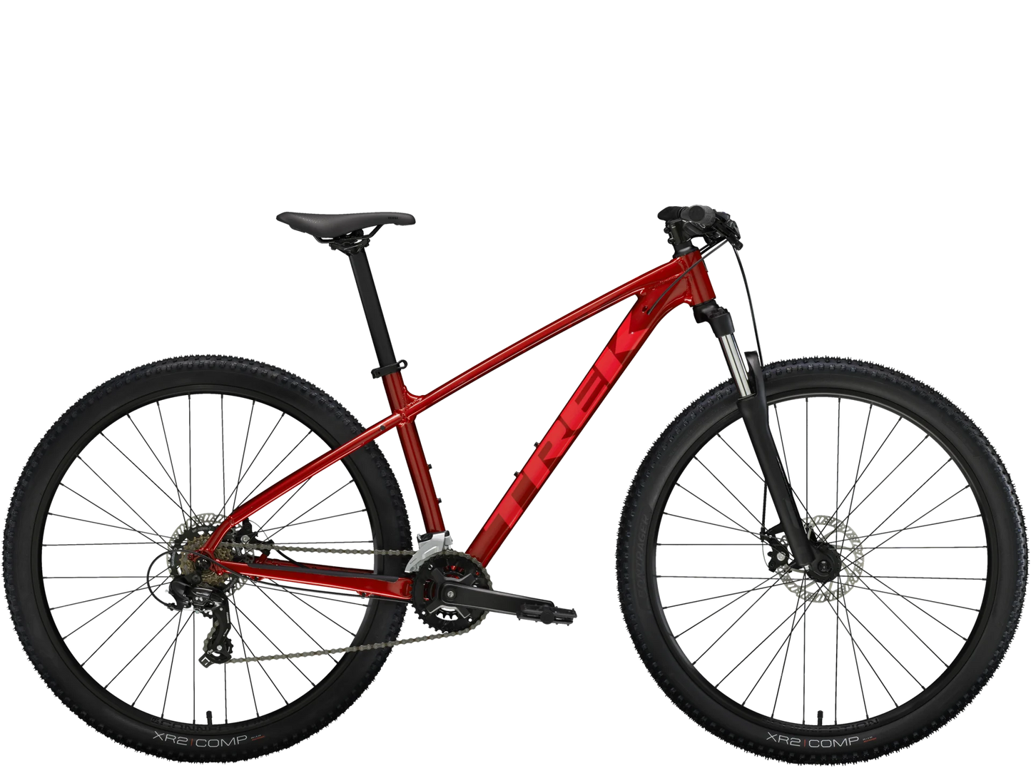 2025 Trek Marlin 4 Gen 2 - Crimson - biket.co.za