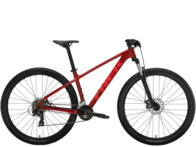 2025 Trek Marlin 4 Gen 2 - Crimson