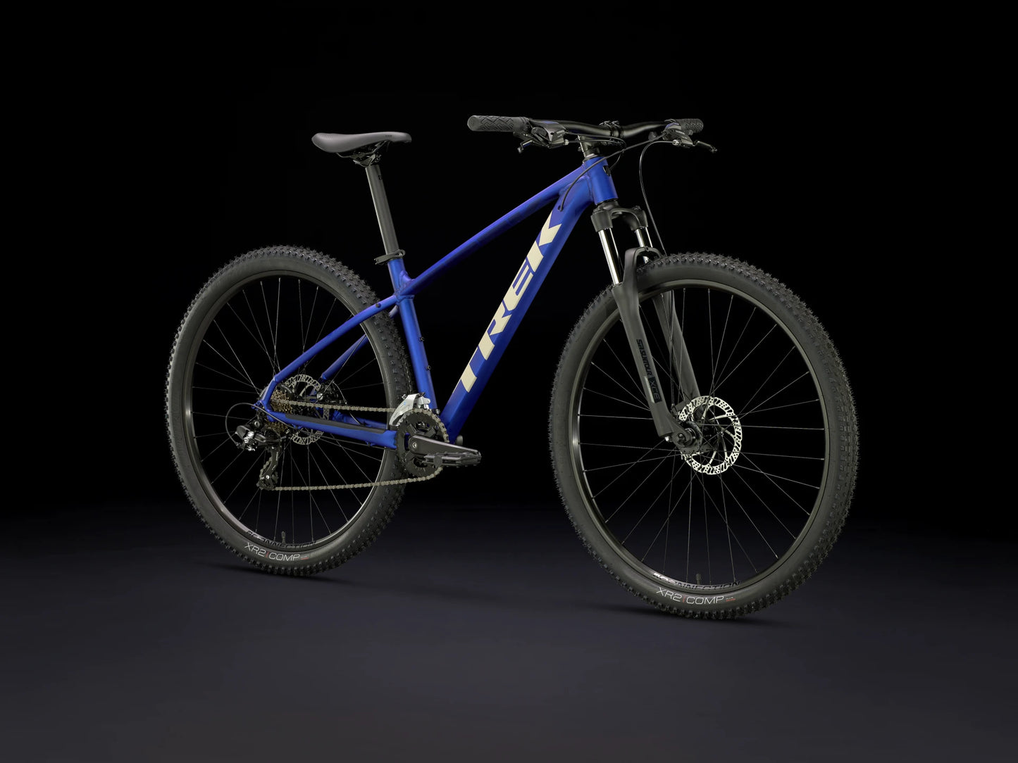 2025 Trek Marlin 4 Gen 2 -Matte Hex Blue - biket.co.za