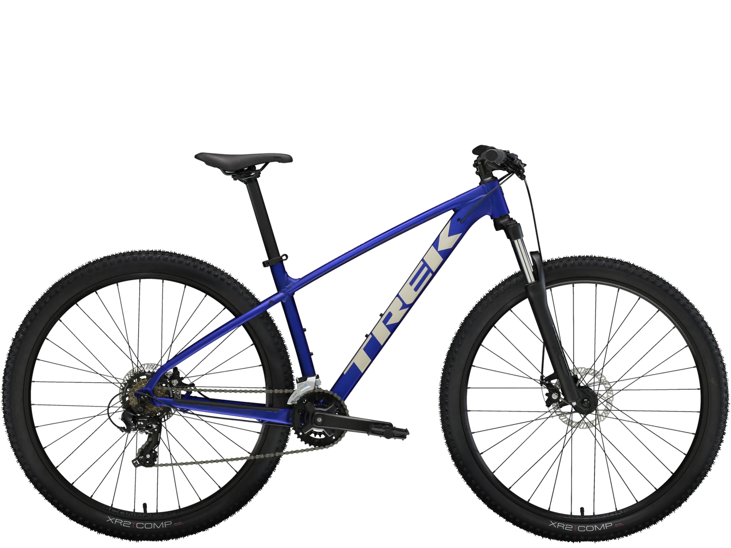 2025 Trek Marlin 4 Gen 2 -Matte Hex Blue - biket.co.za