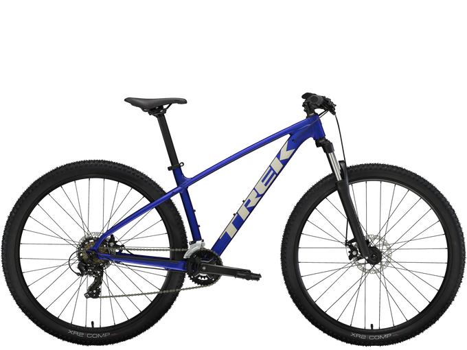 2025 Trek Marlin 4 Gen 2 - Matte Hex Blue