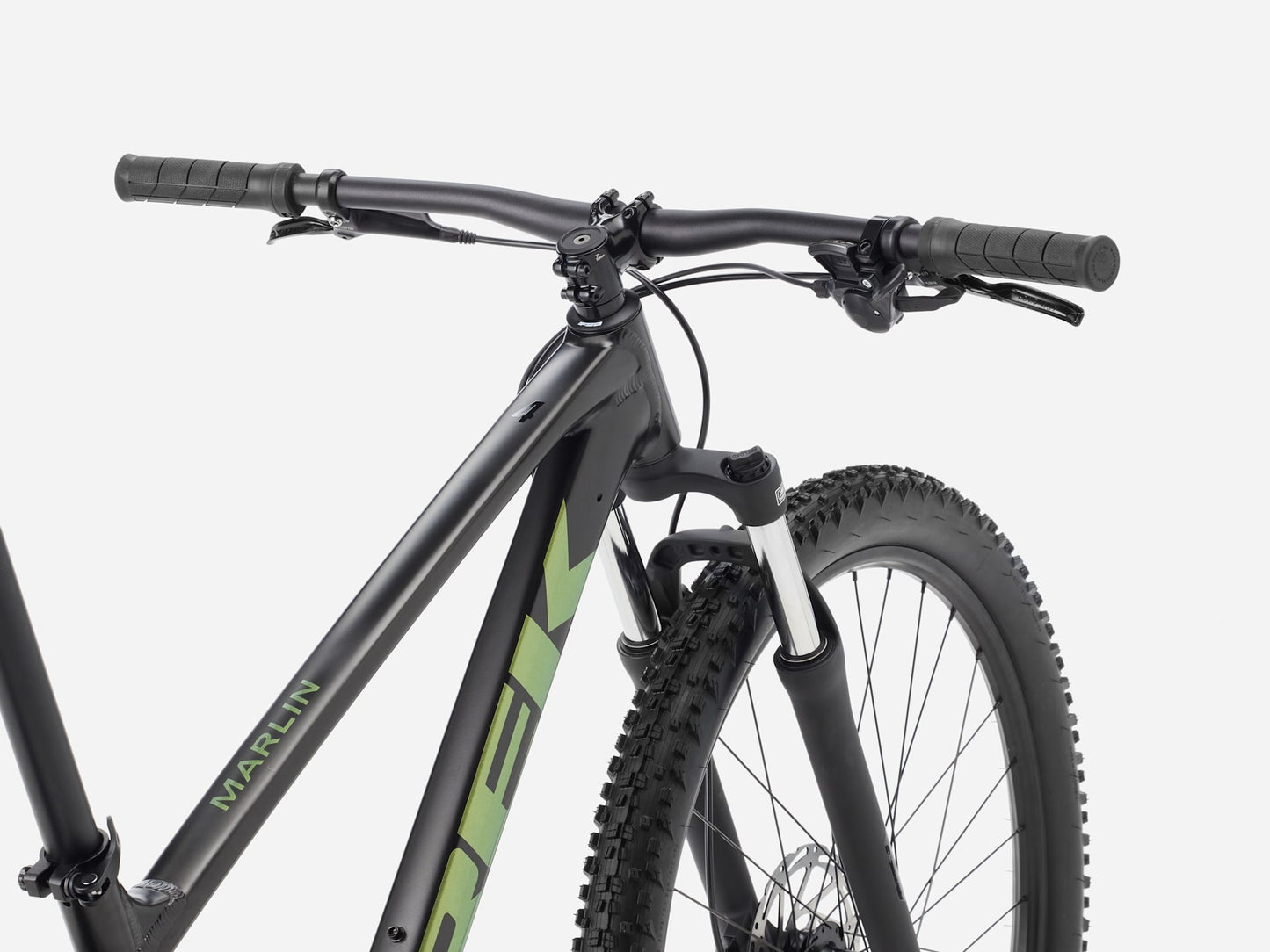 2026 Trek Marlin 4 Gen 3 - Matte Dark Web - biket.co.za
