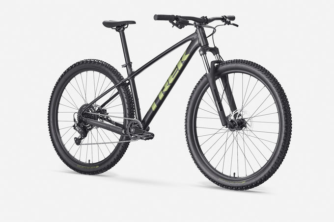 2027 Trek Marlin 4 Gen 3 - Matte Dark Web