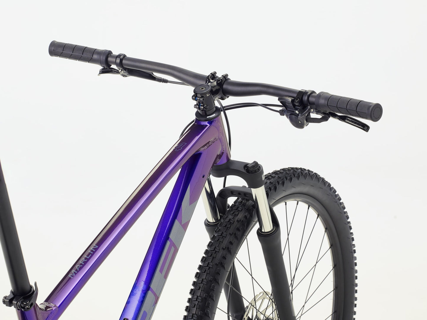 2026 Trek Marlin 4 Gen 3 - Purple Flip/Black Fade - biket.co.za