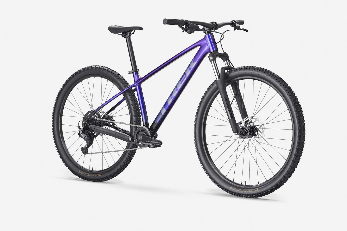 2026 Trek Marlin 4 Gen 3 - Purple Flip/Black Fade - biket.co.za