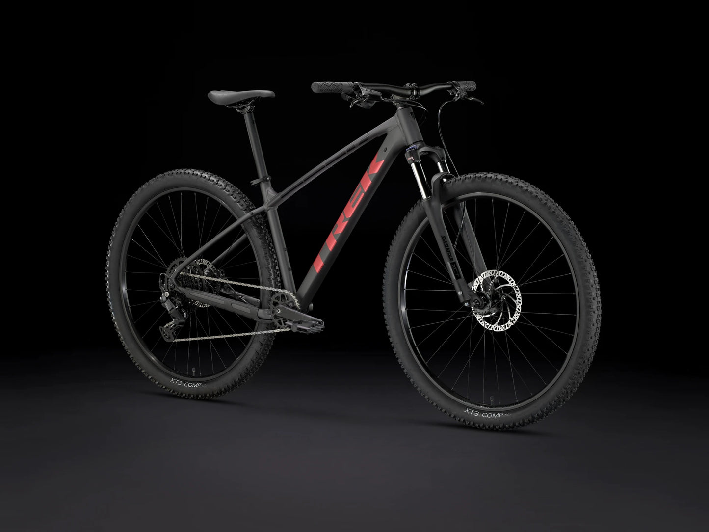 2024 Trek Marlin 5 Gen 3 - Matte Dnister Black - biket.co.za