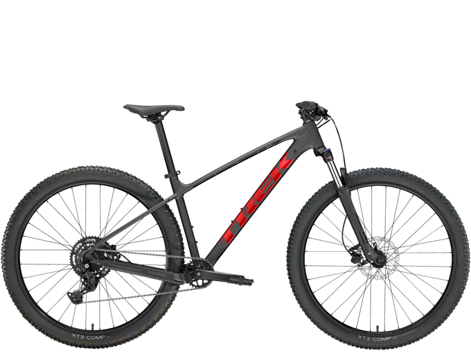 2025 Trek Marlin 5 Gen 3 - Matte Dnister Black
