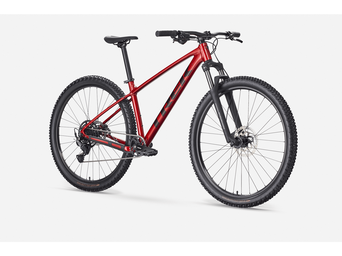 2026 Trek Marlin 5 Gen 3 - Fury Red - biket.co.za