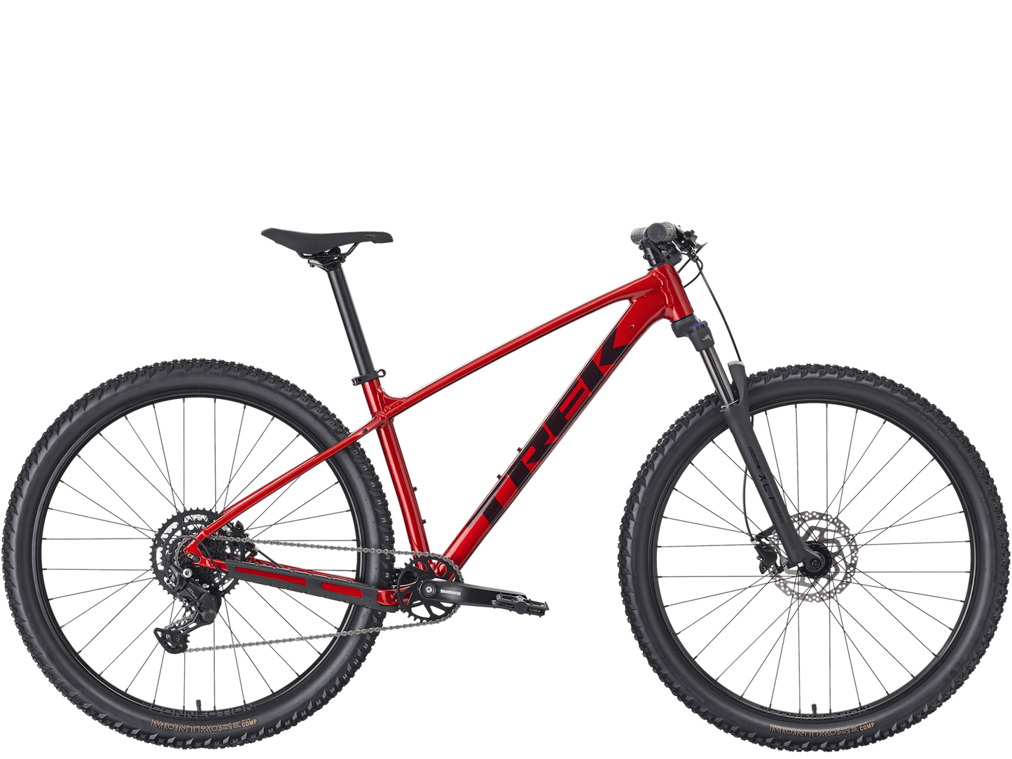 2026 Trek Marlin 5 Gen 3 - Fury Red - biket.co.za