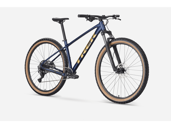 2027 Trek Marlin 5 Gen 3 - Mulsanne Blue