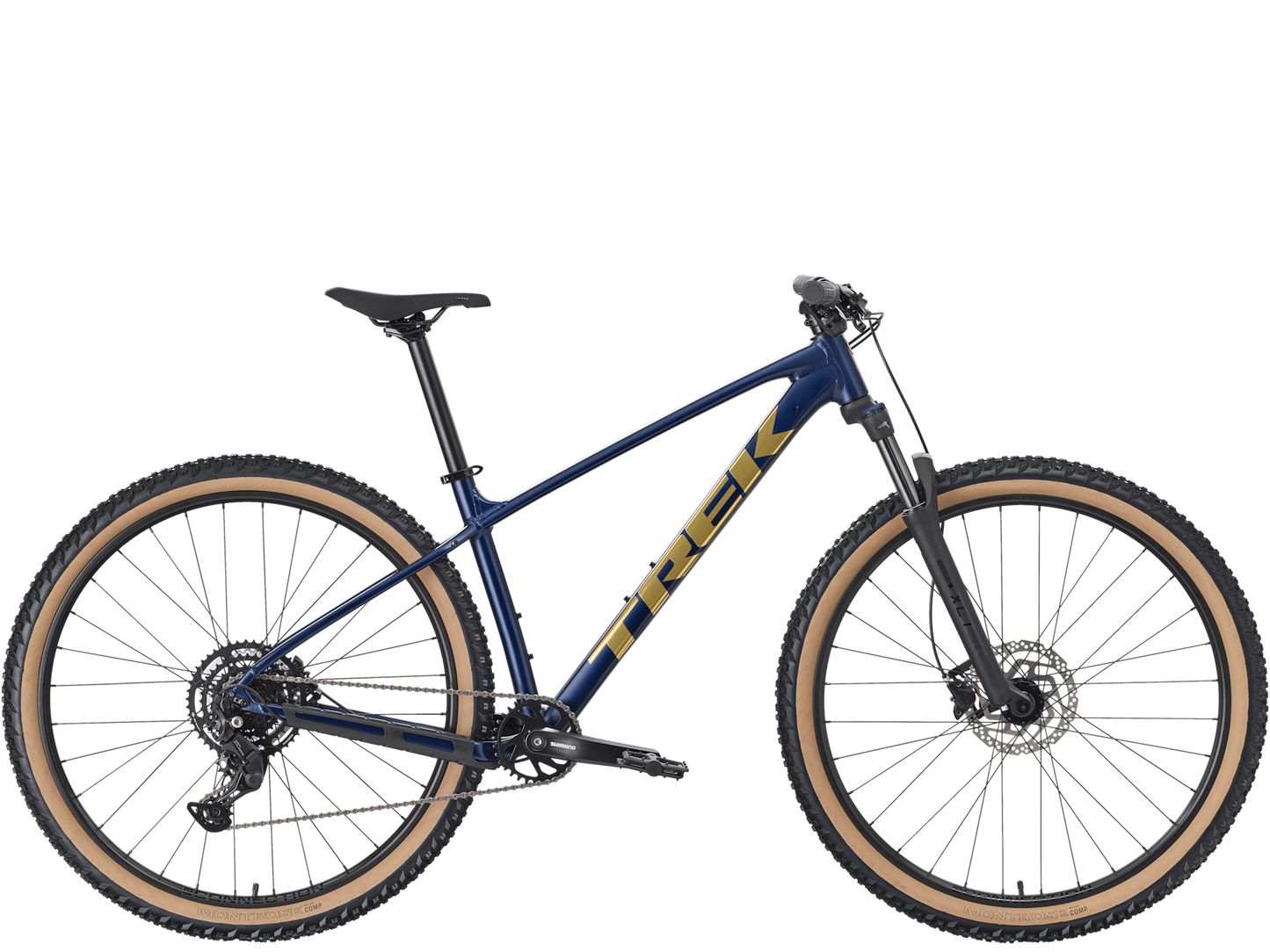 2026 Trek Marlin 5 Gen 3 - Mulsanne Blue - biket.co.za