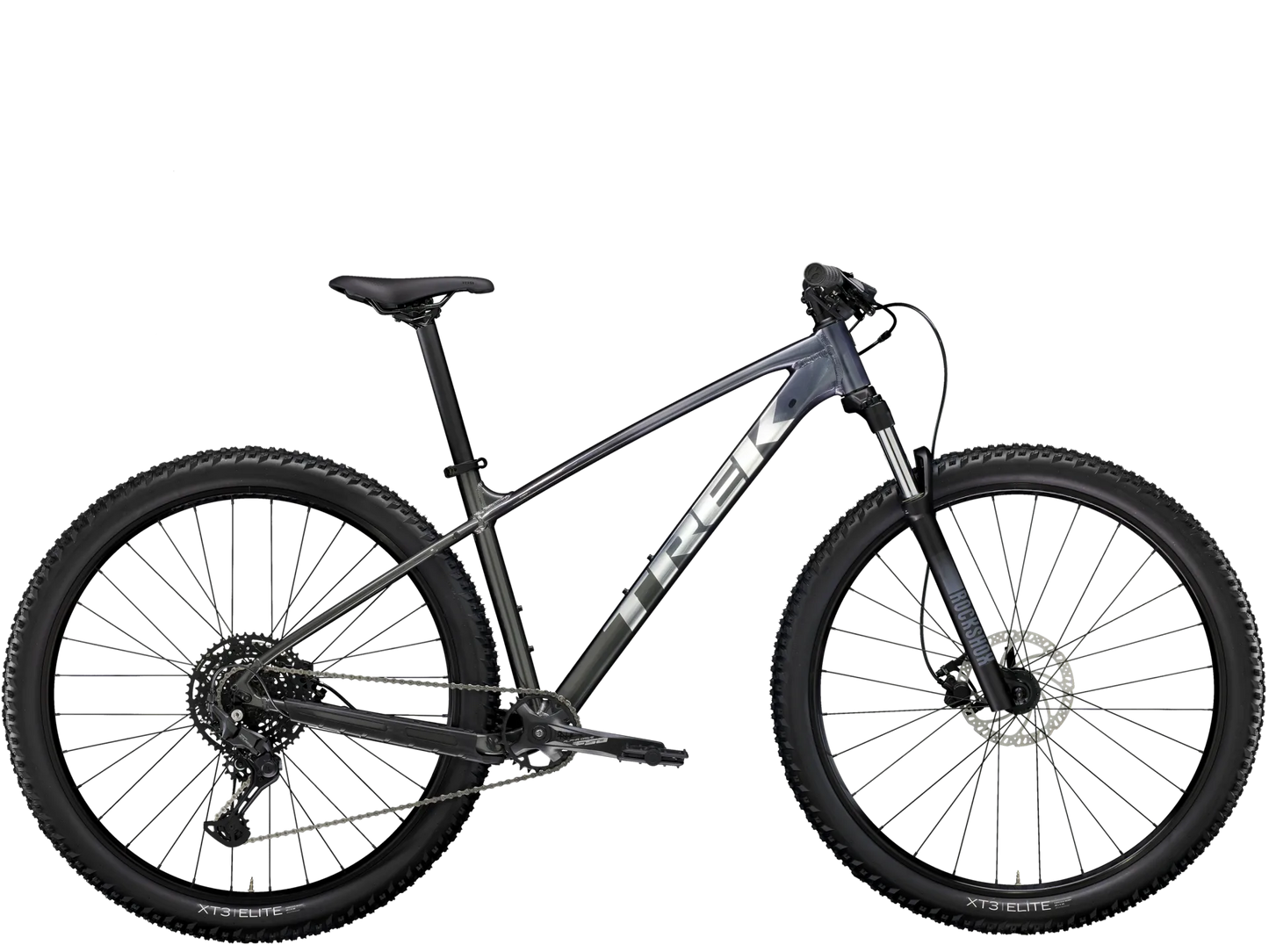 2024 Trek Marlin 6 Gen 3- Galactic Grey to Lithium Grey Fade - biket.co.za
