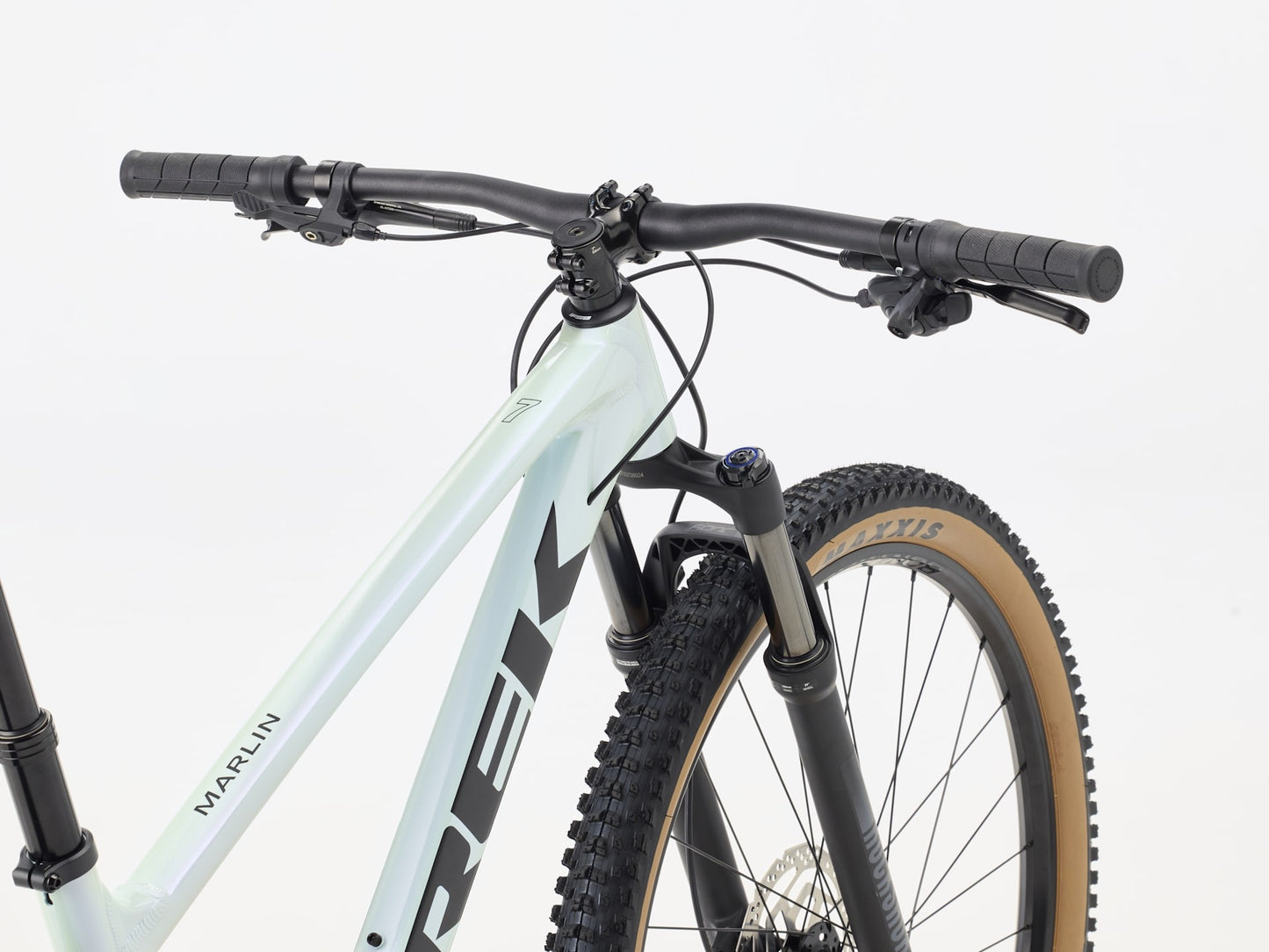 2026 Trek Marlin 7 Gen 3 - Magic Mint - biket.co.za