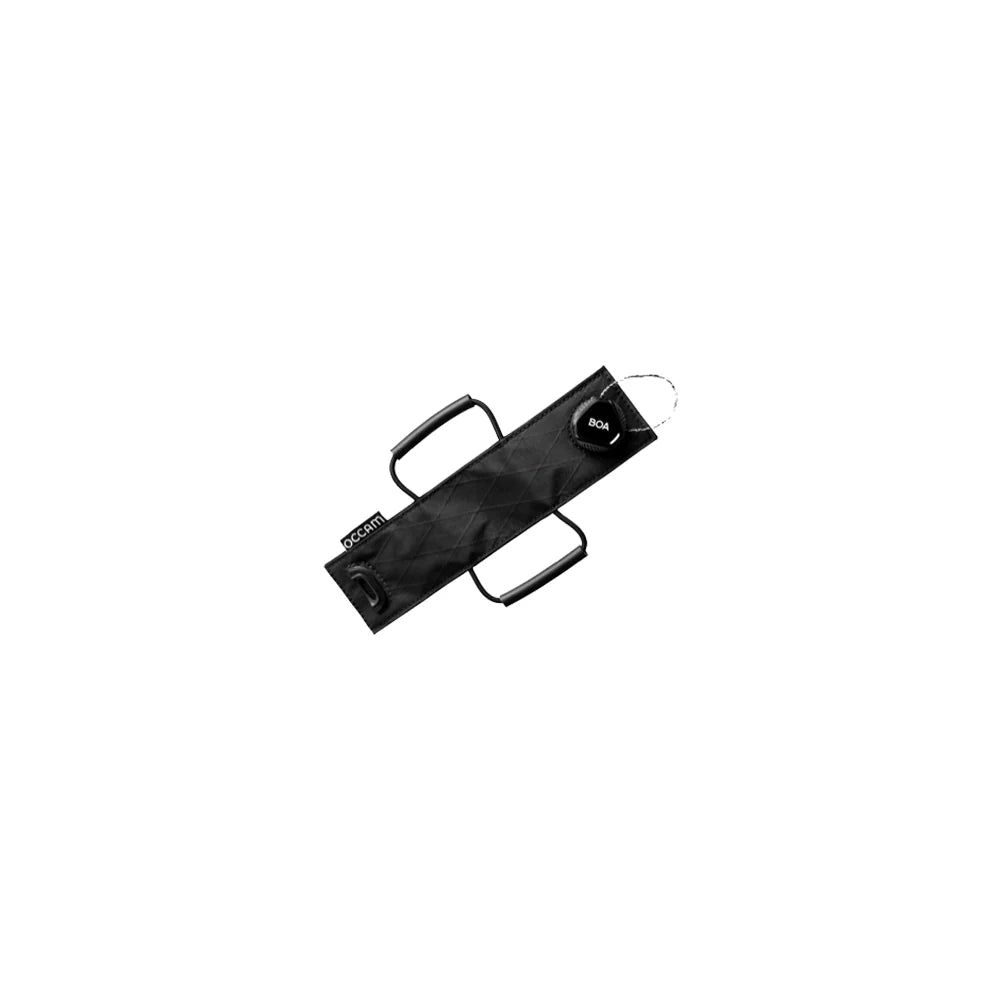Occam Apex Frame Strap Black - biket.co.za