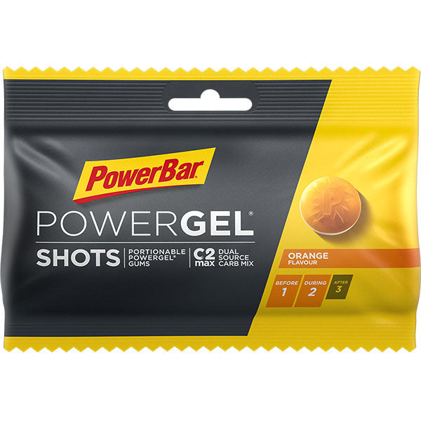 PowerGel Shots- Orange - biket.co.za