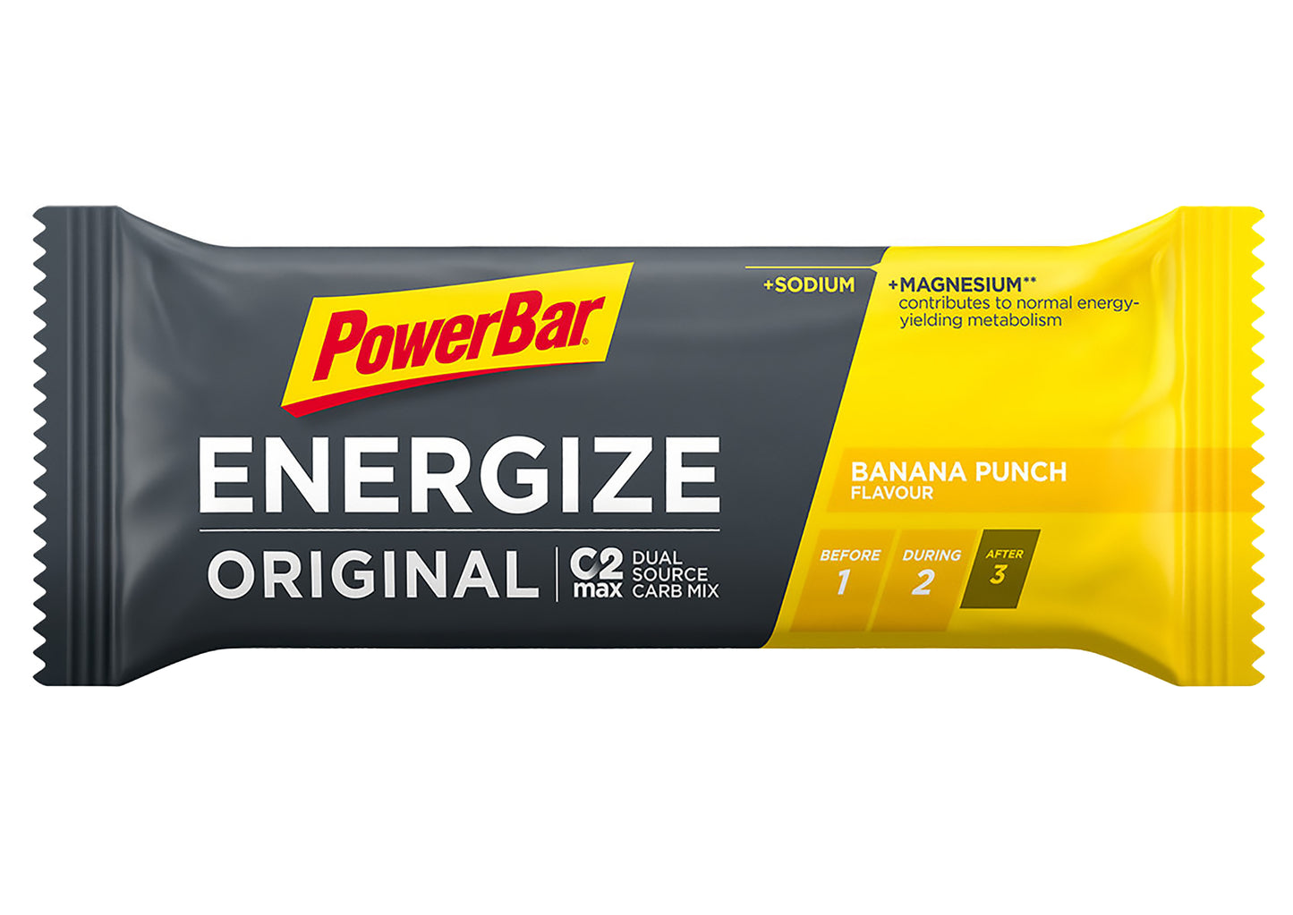 PowerBar Energize Original- Banana Punch - biket.co.za