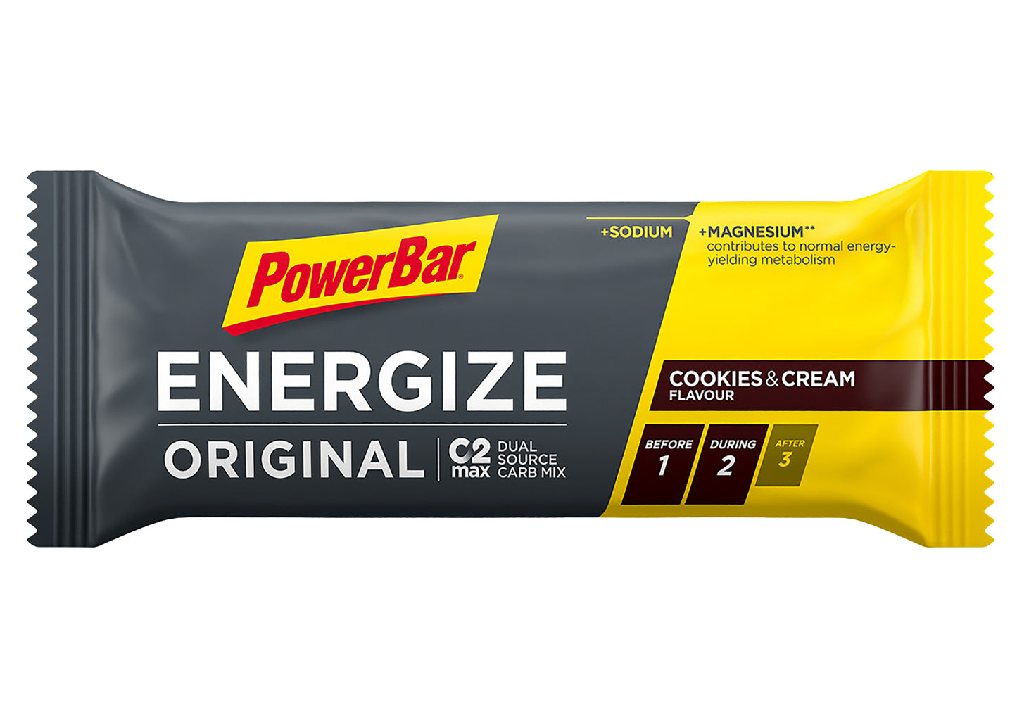 PowerBar Energize Original- Cookies & Cream - biket.co.za