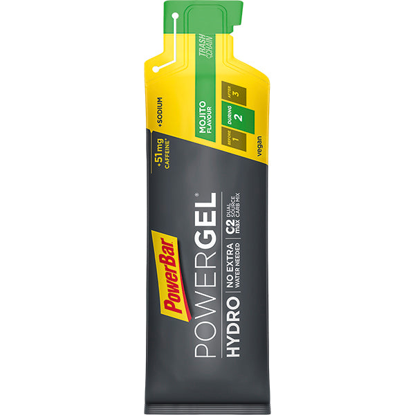 PowerGel Hydro- Mojito 67ml - biket.co.za