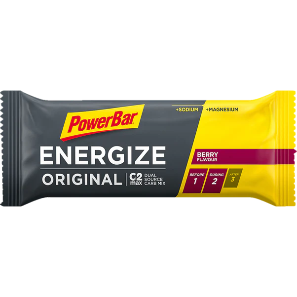 PowerBar Energize Original- Berry - biket.co.za