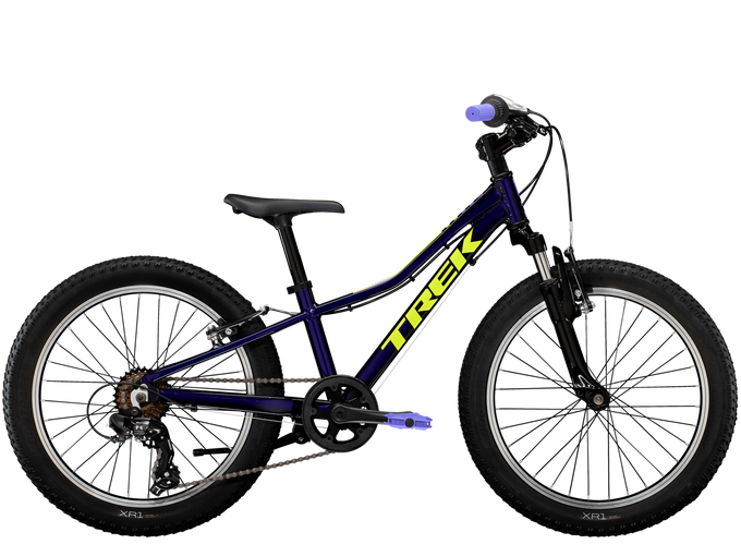 Trek Precaliber 20 7-speed - Purple Abyss