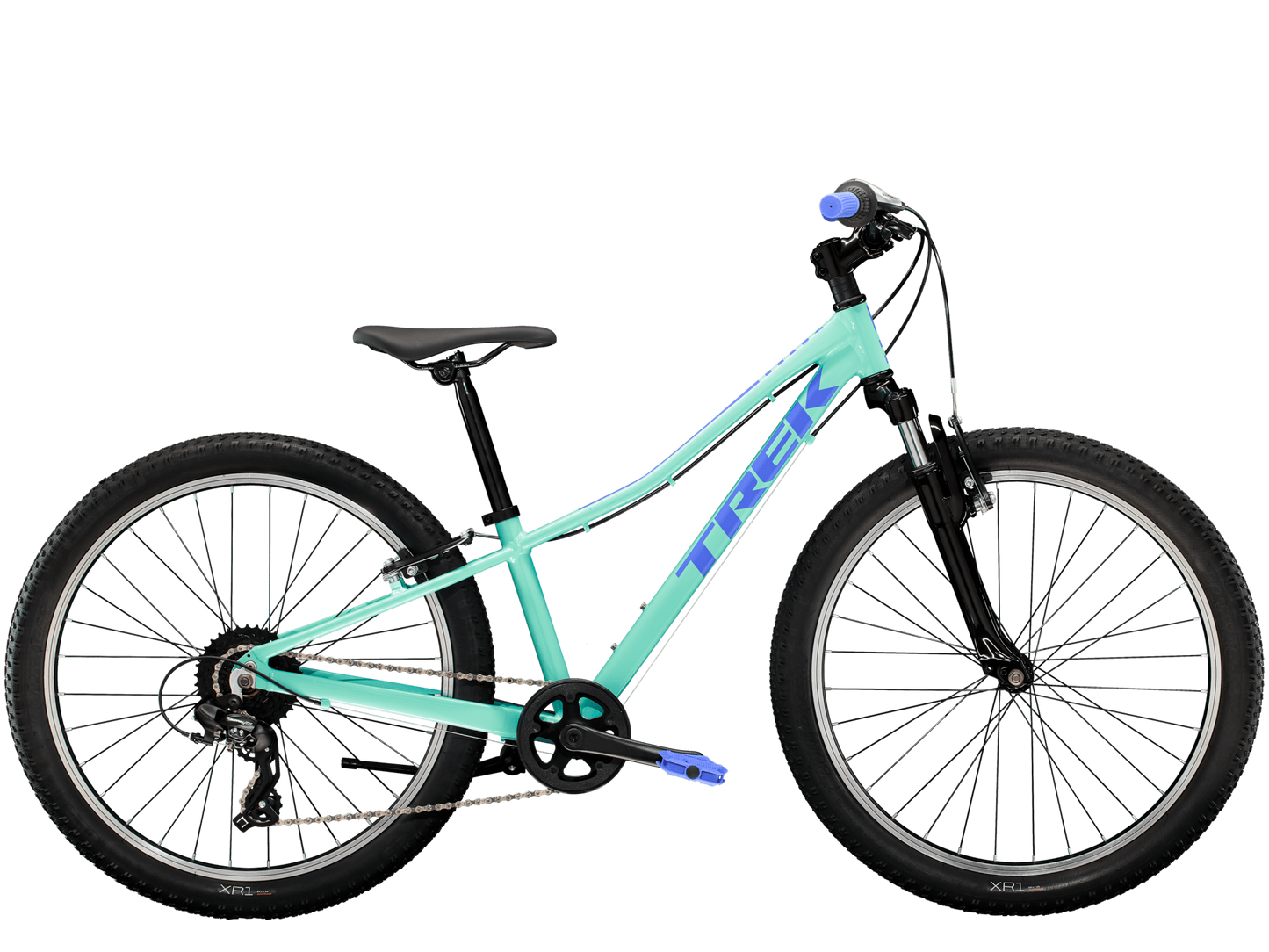 2026 Trek Precaliber 24 8-speed Suspension - Aloha Green - biket.co.za