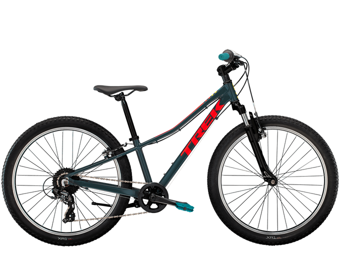 2026 Trek Precaliber 24 inch 8-speed Suspension -  Nautical Navy