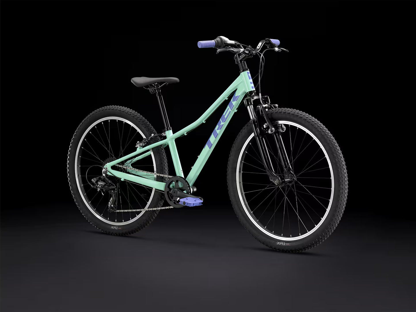 2026 Trek Precaliber 24 8-speed Suspension - Aloha Green - biket.co.za