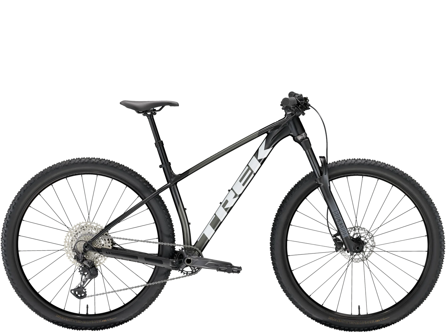 2025 Trek Procaliber 6 - Black - biket.co.za