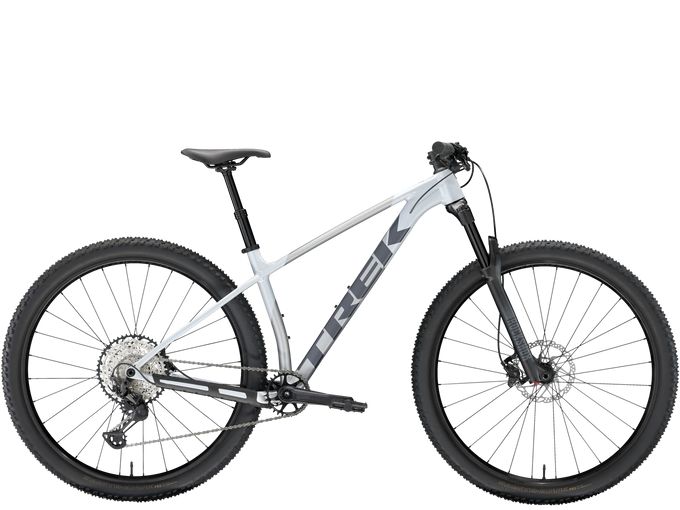 2025 Trek Procaliber 8 - Plasma Grey Pearl