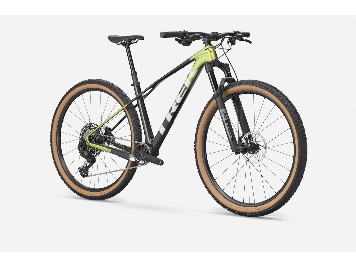 2026 Trek Procaliber 9.6 Gen 3 - Chameleon Green - biket.co.za