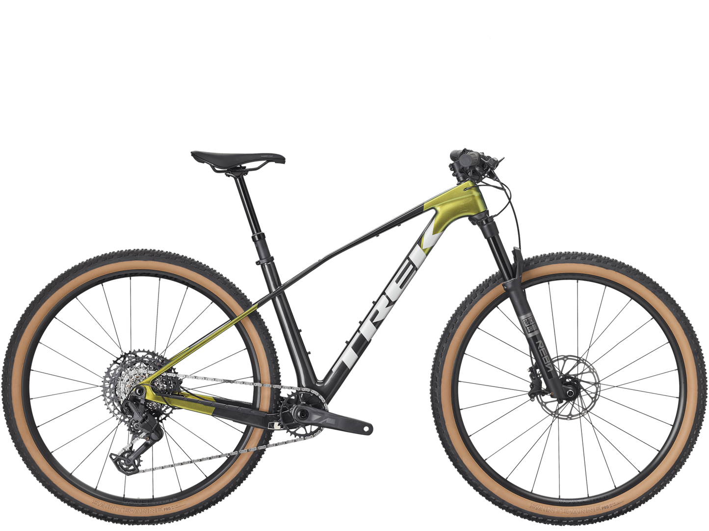 2026 Trek Procaliber 9.6 Gen 3 - Chameleon Green - biket.co.za