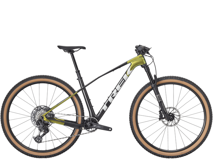 2026 Trek Procaliber 9.6 Gen 3 - Chameleon Green