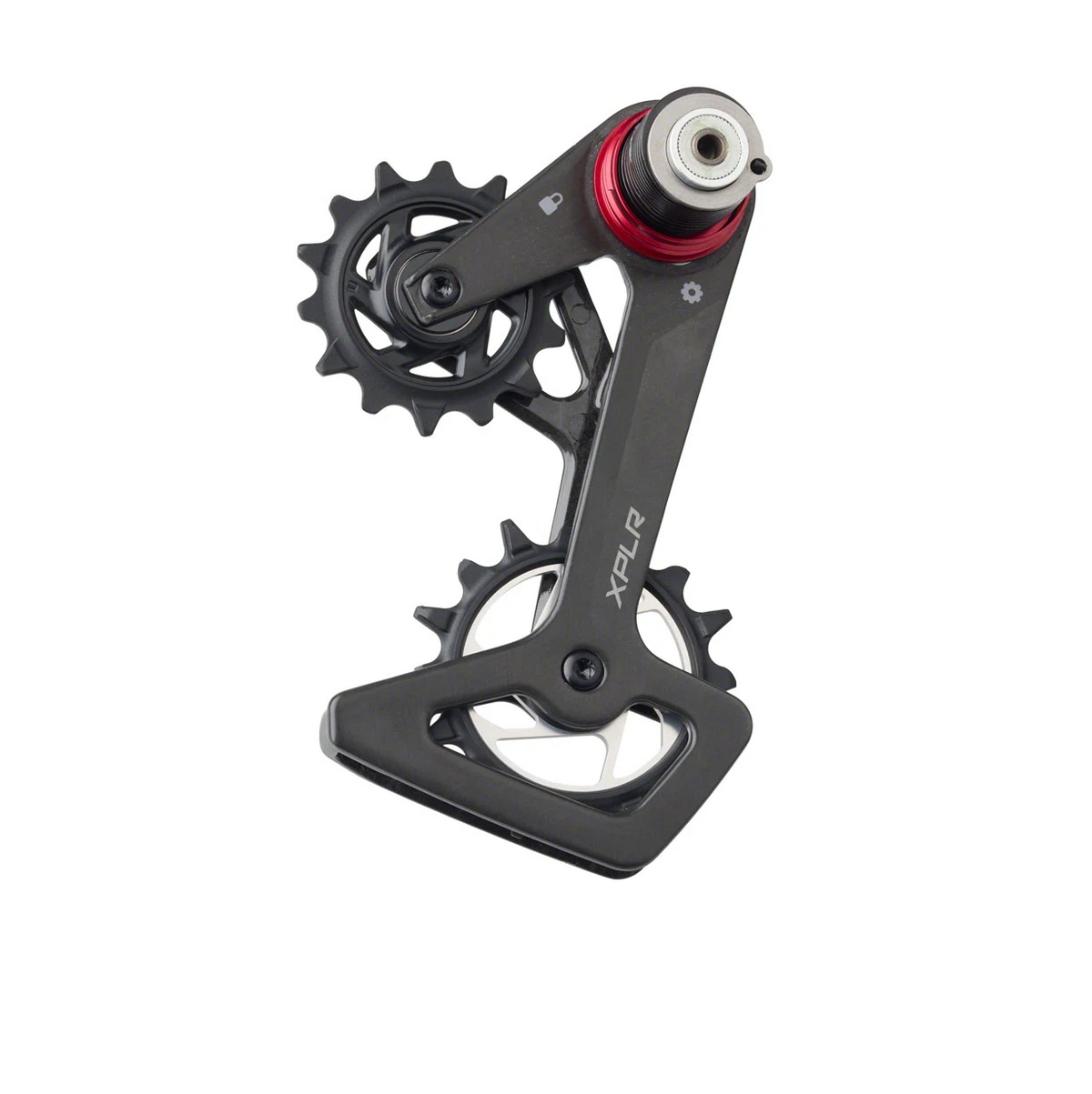SRAM RD CAGE ASSY KIT RED XPLR AXS